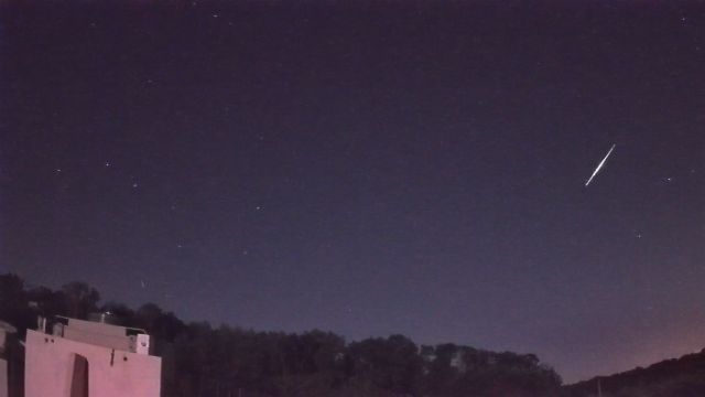 AMS66 meteor