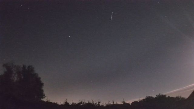 AMS66 meteor