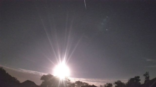 AMS66 meteor