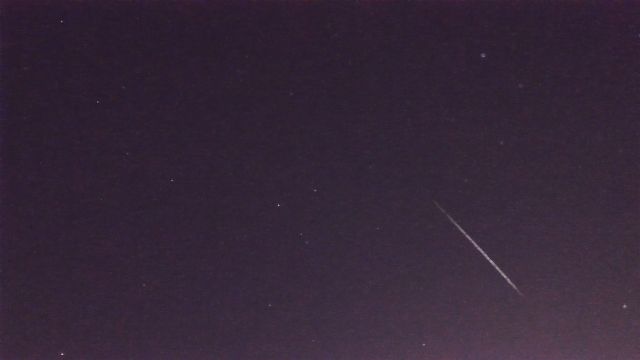 AMS66 meteor