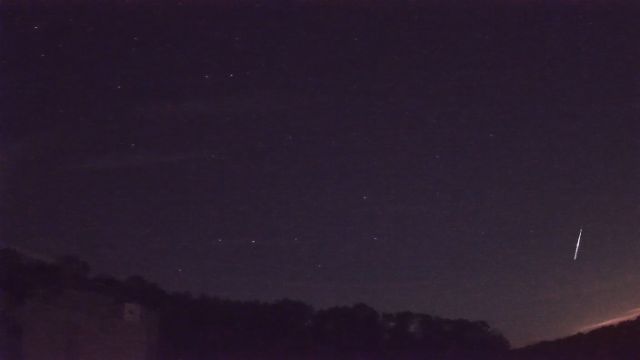 AMS66 meteor