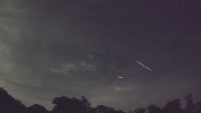 AMS66 meteor