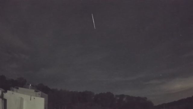 AMS66 meteor