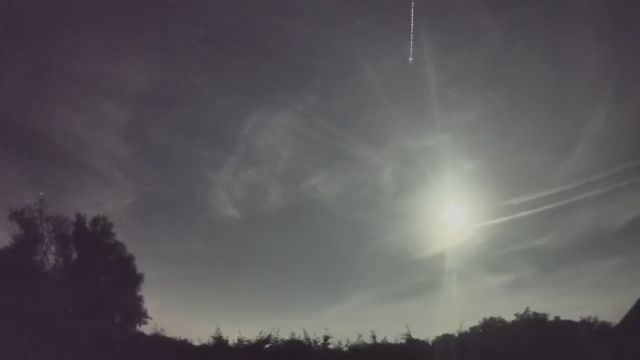 AMS66 meteor
