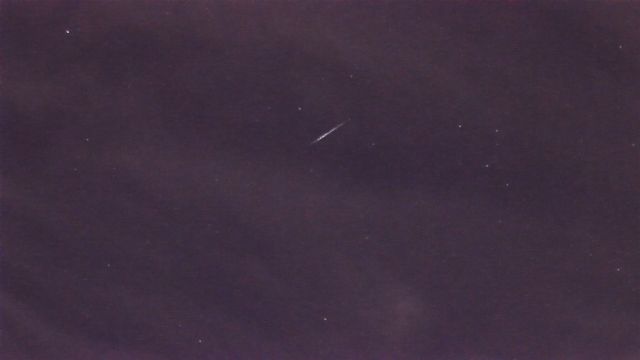AMS66 meteor