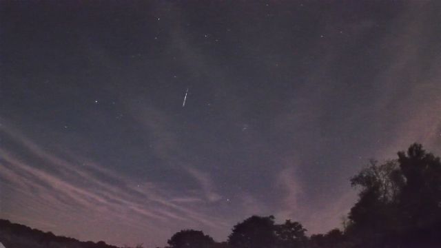 AMS66 meteor