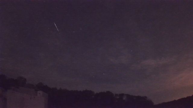 AMS66 meteor