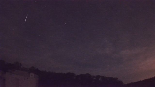 AMS66 meteor