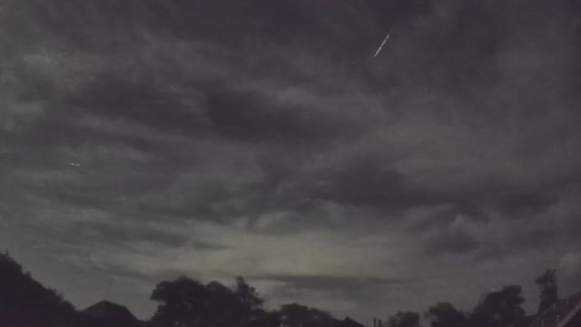AMS66 meteor