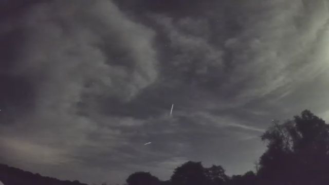 AMS66 meteor