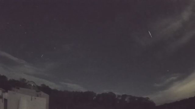 AMS66 meteor