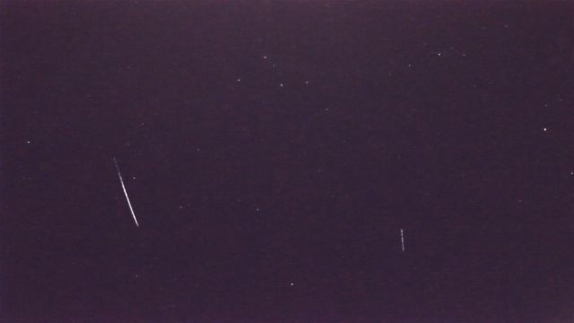 AMS66 meteor