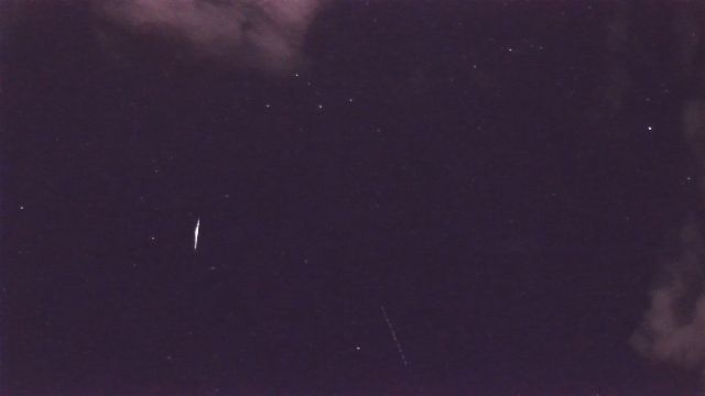 AMS66 meteor