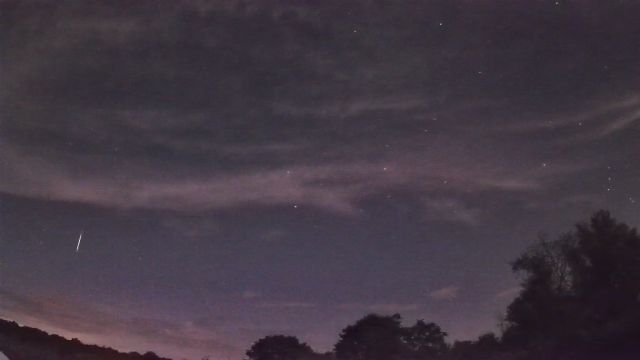 AMS66 meteor