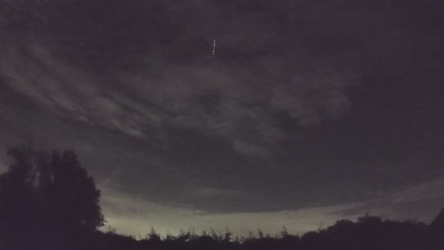 AMS66 meteor