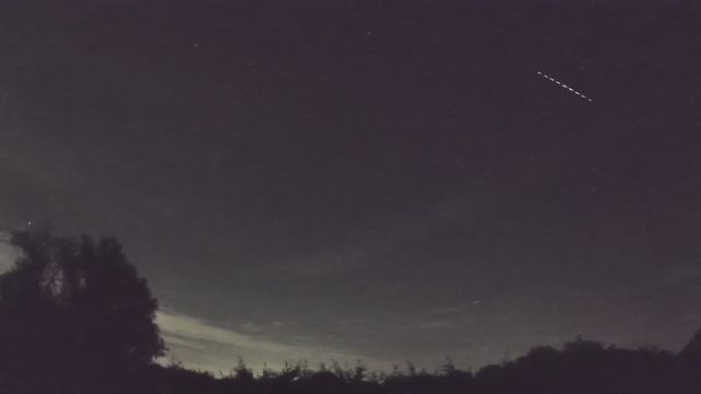 AMS66 meteor