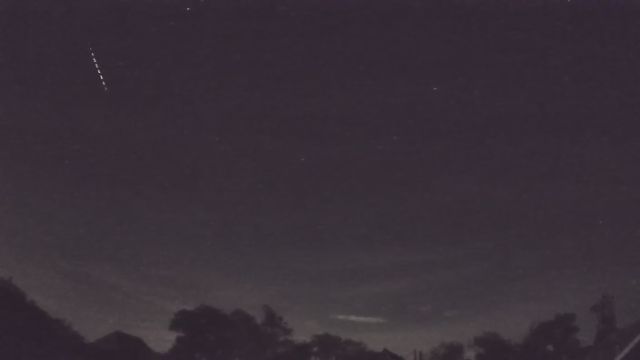 AMS66 meteor