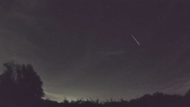AMS66 meteor