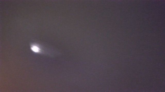 AMS66 meteor