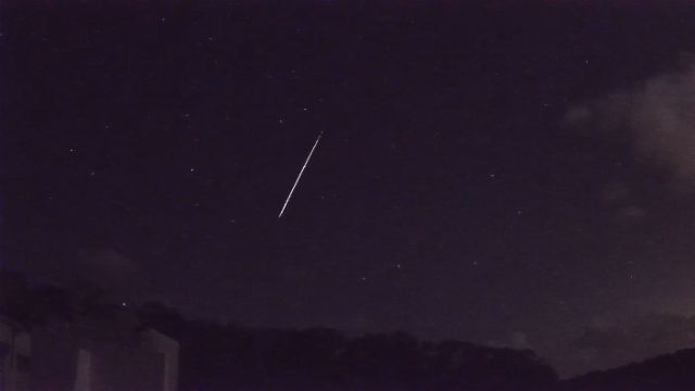 AMS66 meteor