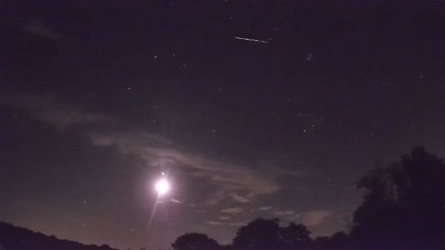 AMS66 meteor