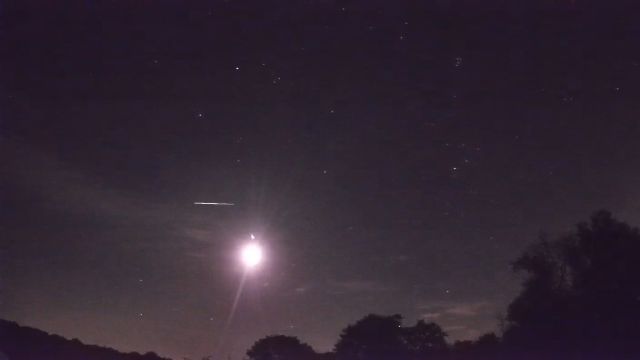 AMS66 meteor