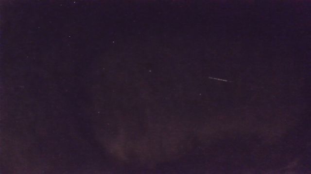 AMS66 meteor