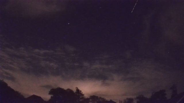 AMS66 meteor