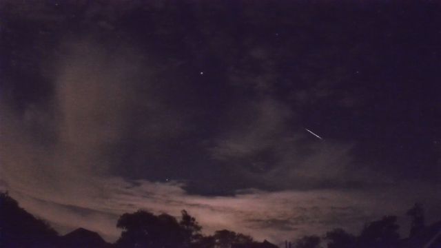AMS66 meteor