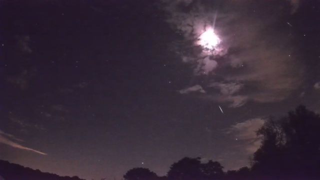 AMS66 meteor