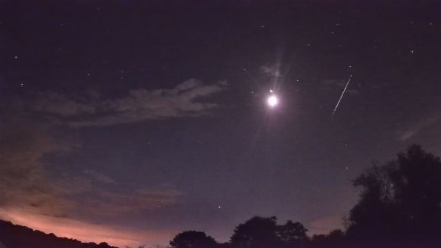 AMS66 meteor