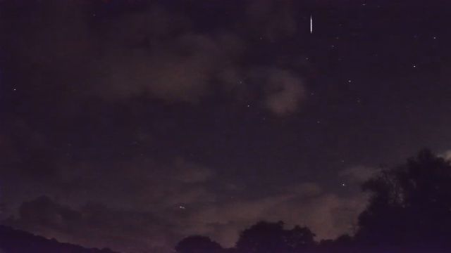 AMS66 meteor