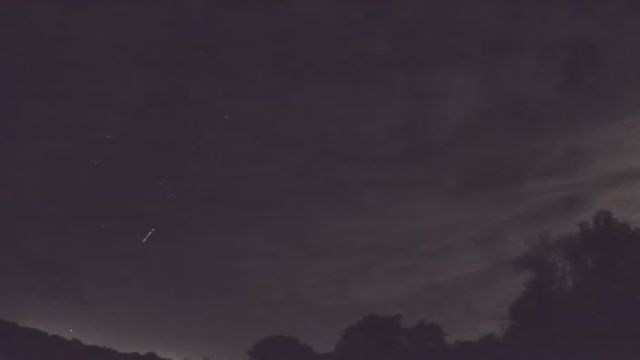 AMS66 meteor