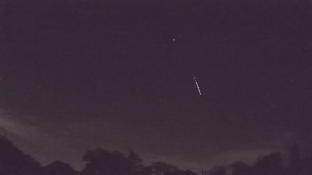 AMS66 meteor