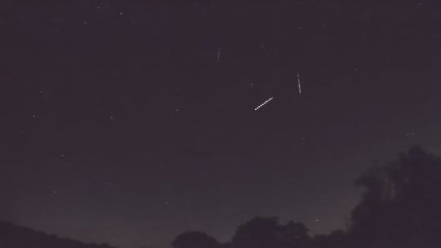 AMS66 meteor
