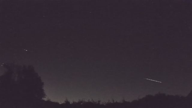AMS66 meteor