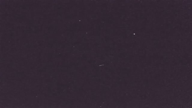 AMS66 meteor