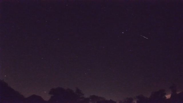 AMS66 meteor