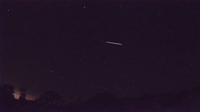 AMS66 meteor