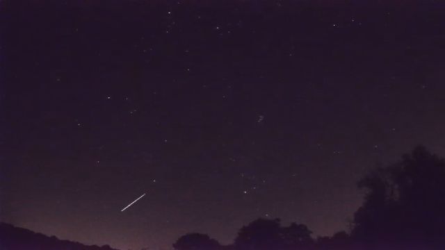 AMS66 meteor