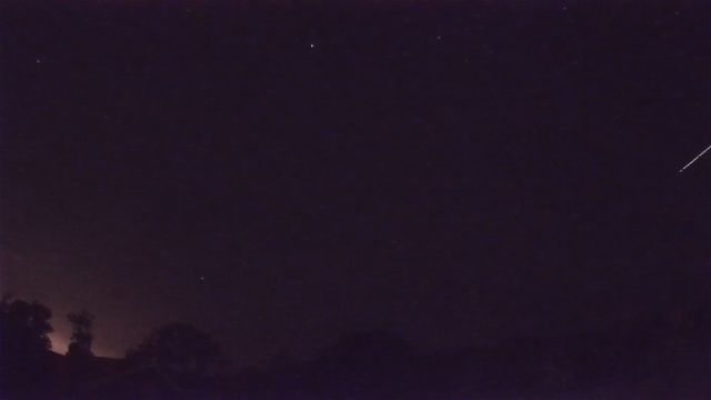 AMS66 meteor