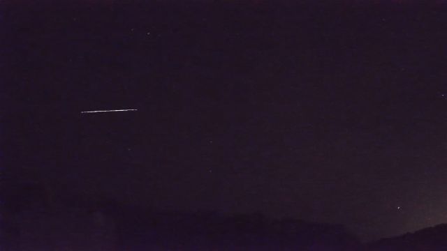 AMS66 meteor