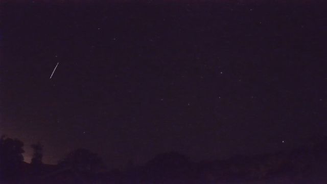 AMS66 meteor