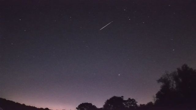 AMS66 meteor