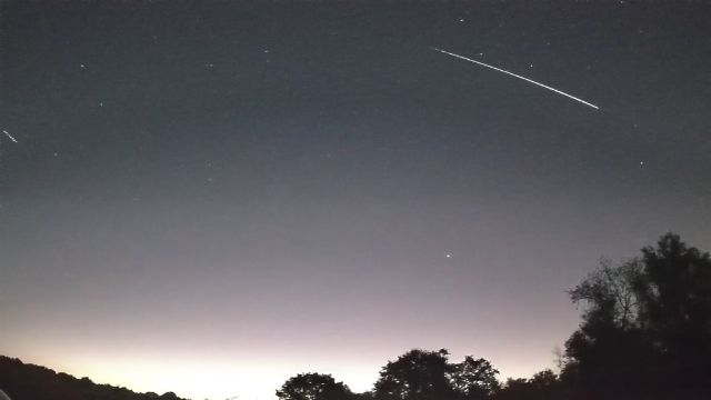 AMS66 meteor