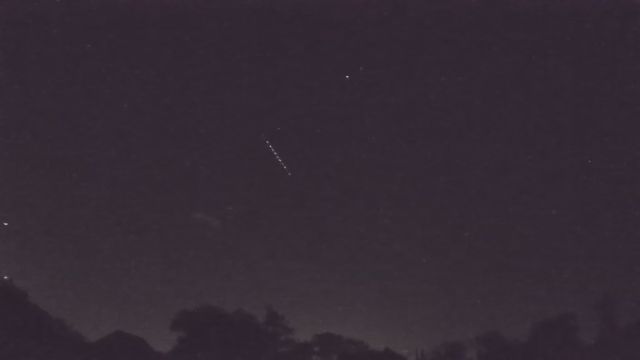 AMS66 meteor