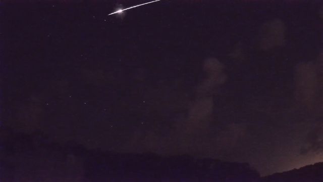 AMS66 meteor