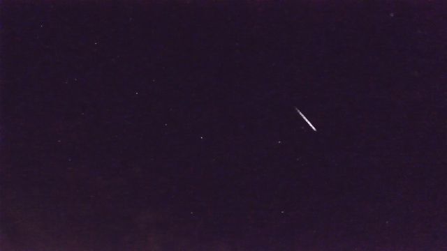 AMS66 meteor