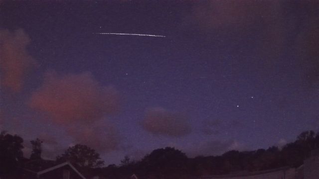 AMS66 meteor