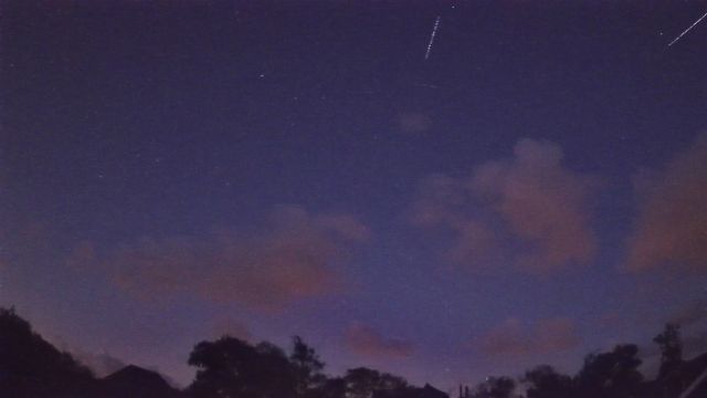 AMS66 meteor